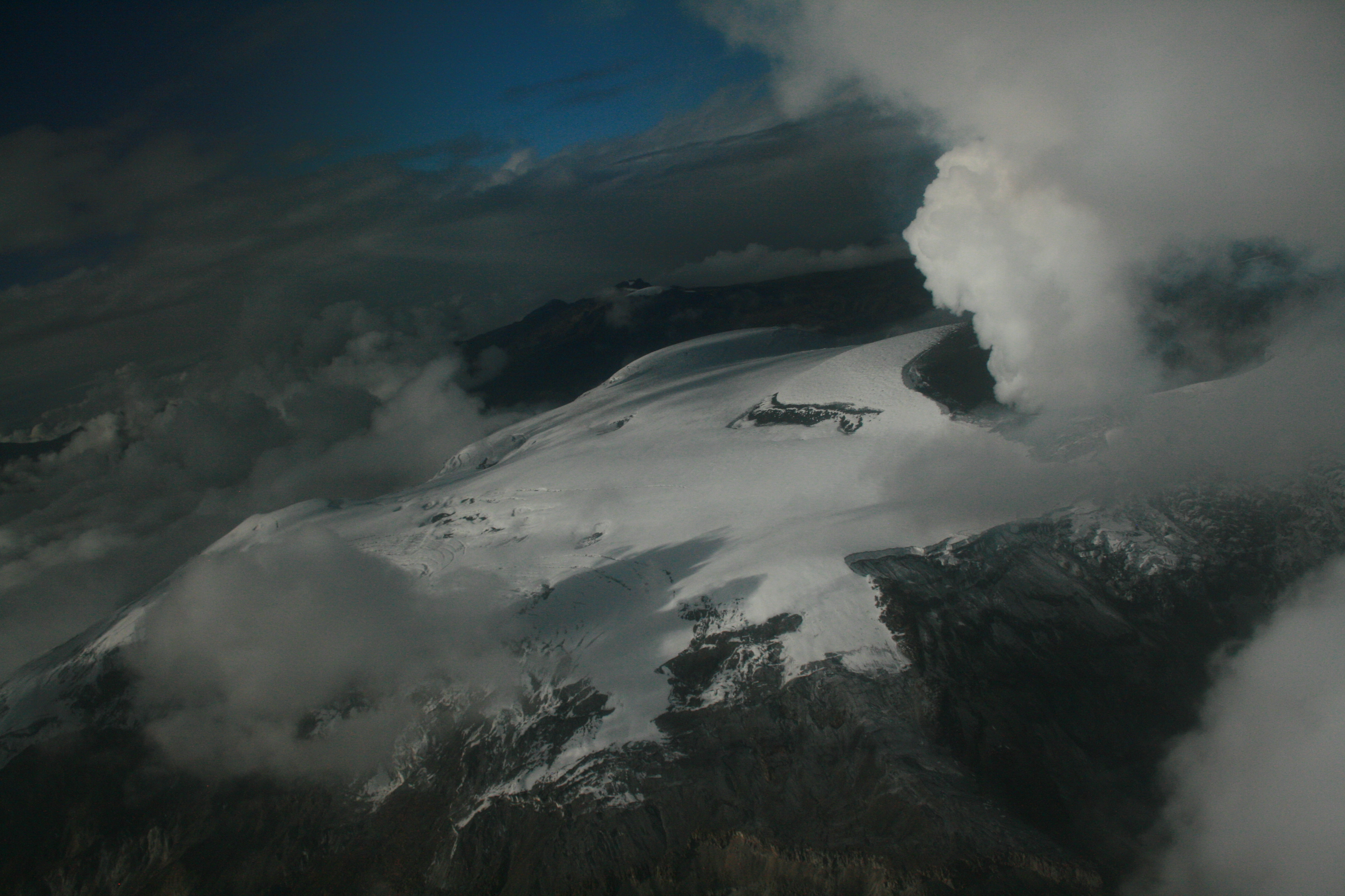 nevado del ruiz