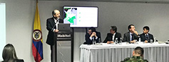 IDEAM presentó los datos actualizados del monitoreo a la deforestación en 2017
