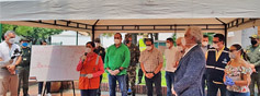Estado de la calidad del aire en Cúcuta