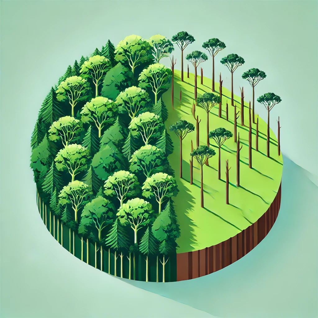 cambio de superficie