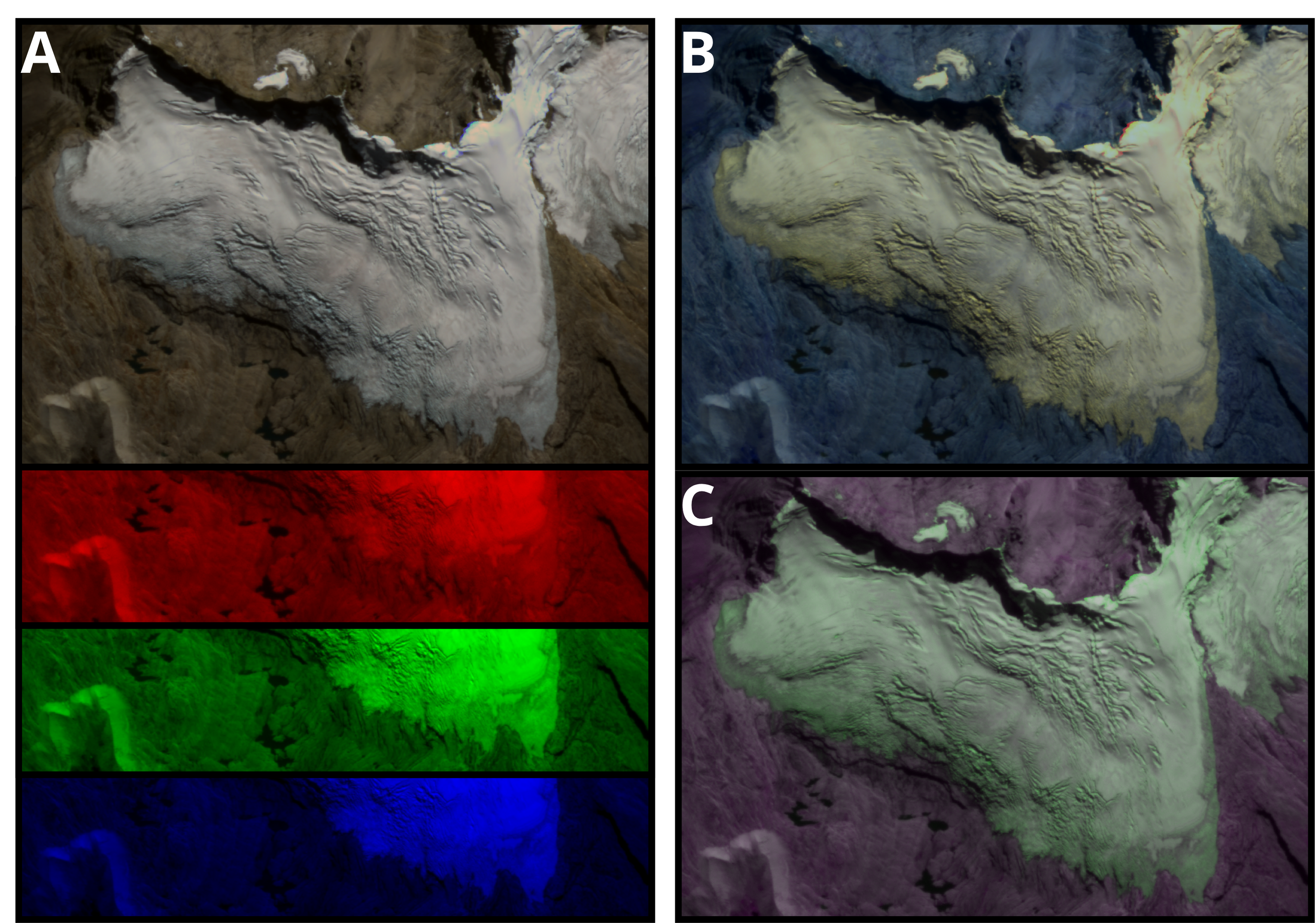 Imágenes Satelitales