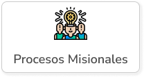Procesos misionales
