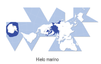 hielo marino