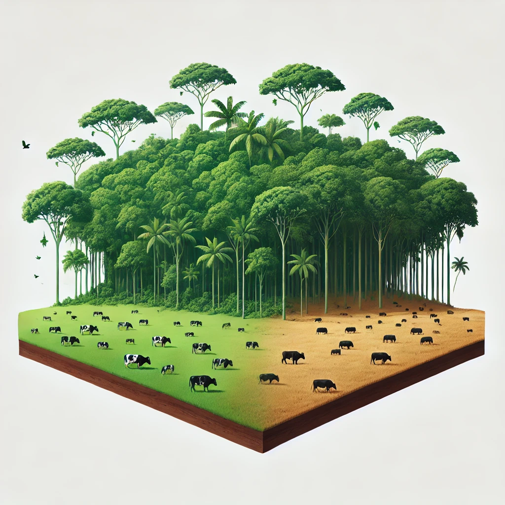 indicadores de bosque