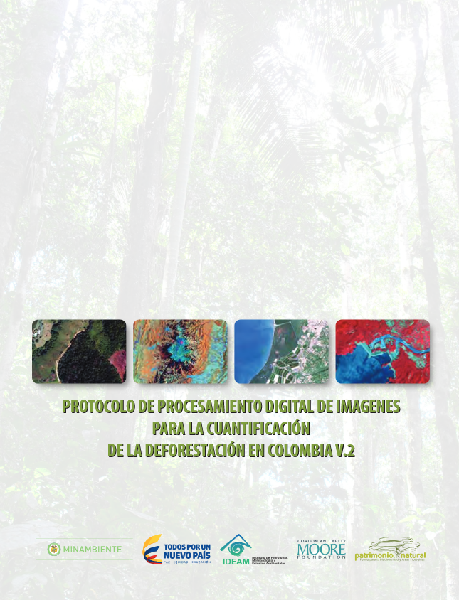 protocolo para el procesamiento digital