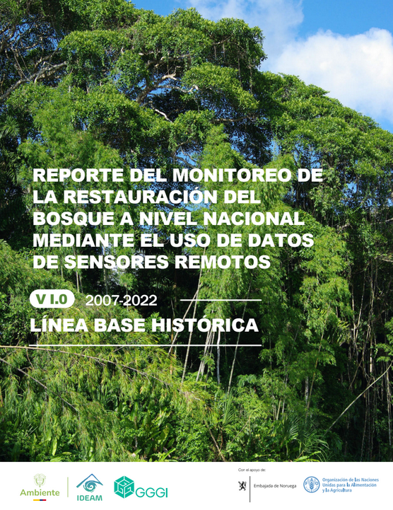 reporte del monitoreo