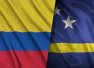 Colombia y Curazao fortalecen la cooperación meteorológica para mejorar los sistemas de alerta temprana en el Caribe