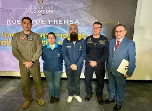 Inicia temporada de ciclones tropicales en el país: autoridades activan monitoreo permanente