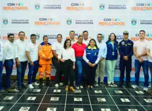 Ideam fortalece la preparación territorial ante la Temporada de Ciclones Tropicales 2026 en la región Caribe