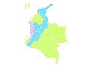 Primera temporada de más lluvias en el país 2025