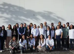 El lanzamiento conjunto se realizó en el marco del Segundo Seminario Nacional de Cambio Global, realizado los días 30 y 31 de julio en la Universidad Distrital Francisco José de Caldas