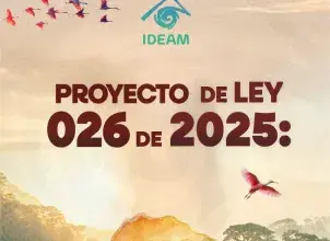 Senado aprueba en segundo debate Proyecto de Ley que busca fortalecer al Ideam