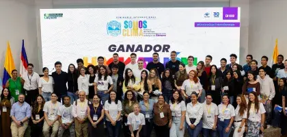 Seminario Internacional Somos Clima
