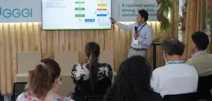 Colombia lanza innovador reporte de Monitoreo Nacional de Restauración Forestal mediante tecnología de sensores remotos.