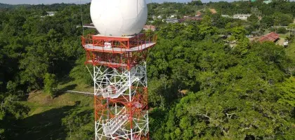 Suspendida la operación del radar meteorológico Carimagua (Meta)
