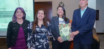 Radiografía de los bosques amazónicos Colombia presenta los resultados del Inventario Forestal Nacional