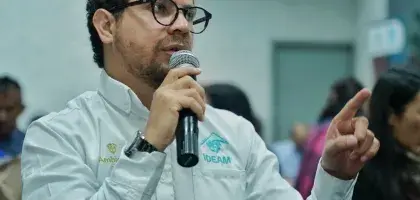 Ideam avanza en el fortalecimiento del módulo de restauración del Sistema Nacional de Información Forestal