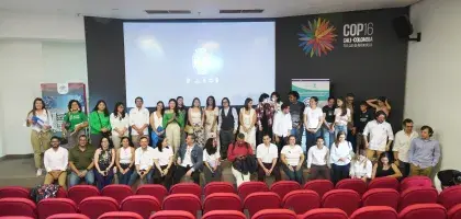 Ideam Lanzamiento Somos Clima en Cali 
