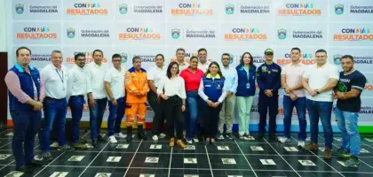 Ideam fortalece la preparación territorial ante la Temporada de Ciclones Tropicales 2026 en la región Caribe