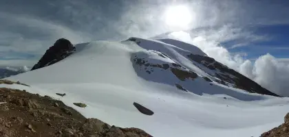 Así afecta el fenómeno de El Niño a los glaciares colombianos