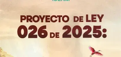 Senado aprueba en segundo debate Proyecto de Ley que busca fortalecer al Ideam