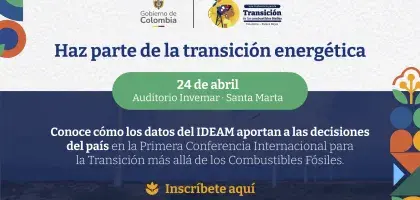 Evento auto gestionado