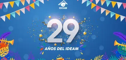 Cumpleaños 29 del Ideam