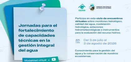 Capacidades Técnicas en la Gestión Integral del Agua