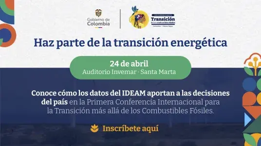 Evento auto gestionado