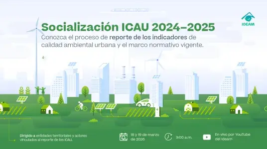 ICAU 2024 - 2025