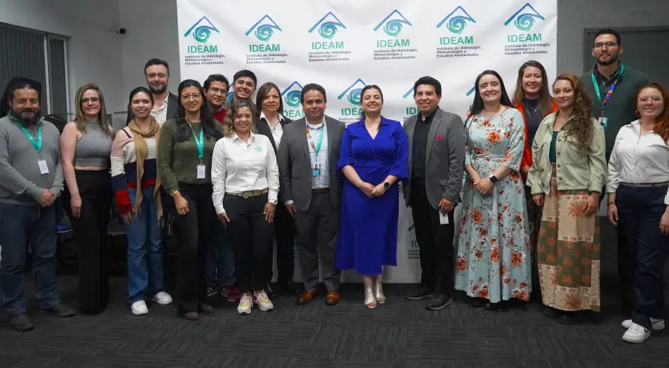 IDEAM Y SENA FIRMAN CONVENIO POR 5 AÑOS MÁS