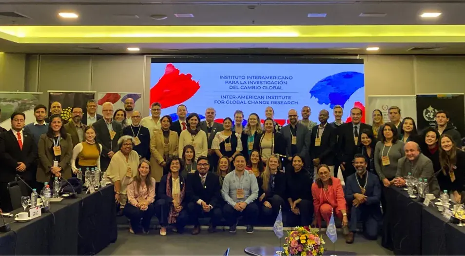 Ideam representa a Colombia en la 33ª Conferencia de las Partes