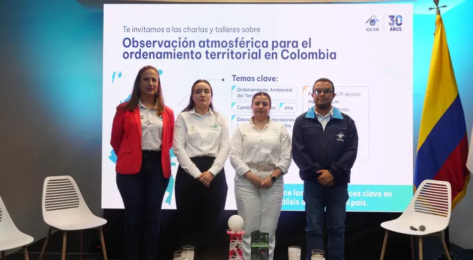 Escenarios de cambio climático a escala departamental Ideam