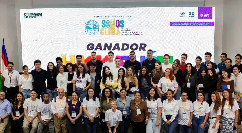 Seminario Internacional Somos Clima