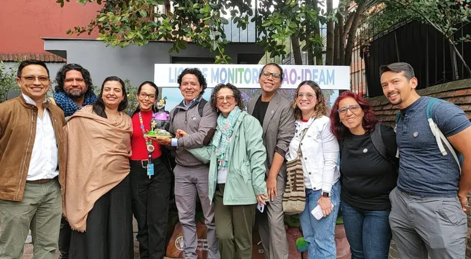 Premier en plastilina: YAC el caimán negro