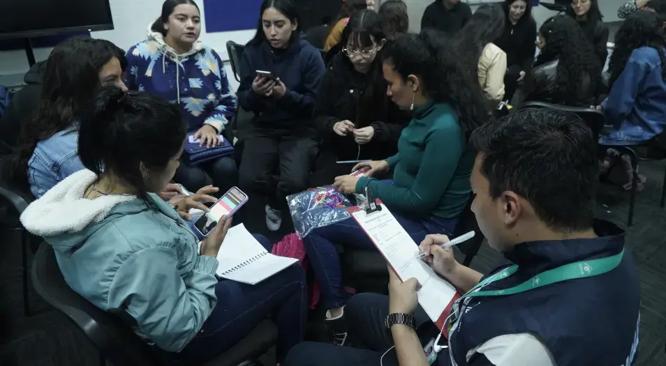 Tejiendo soluciones alrededor de la calidad del aire