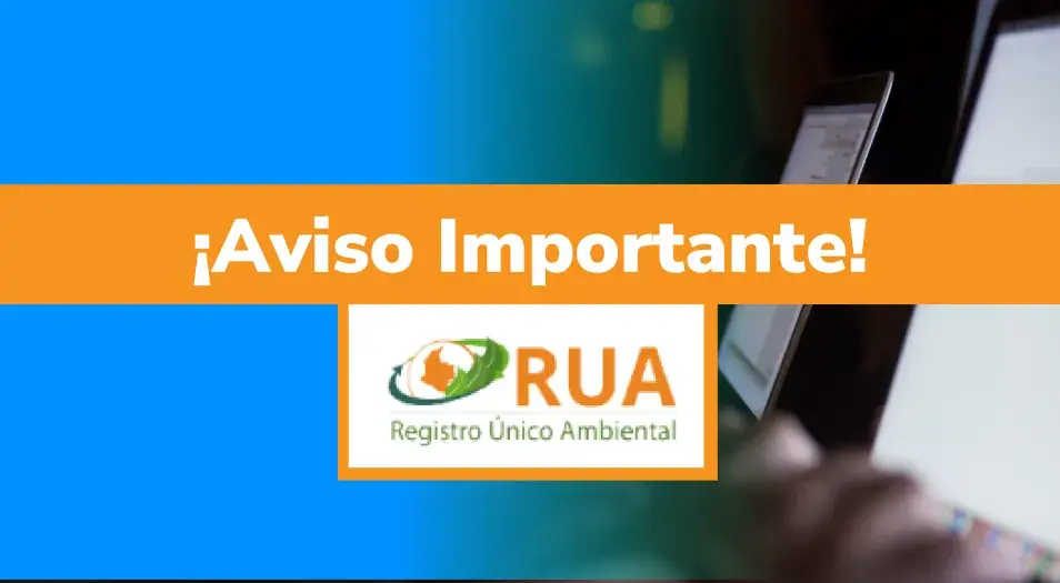 Registro Único Ambiental (RUA)
