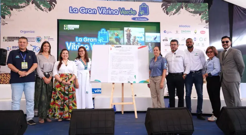 Ideam firma memorando de entendimiento e intencionalidad de convenio de cooperación en Cali