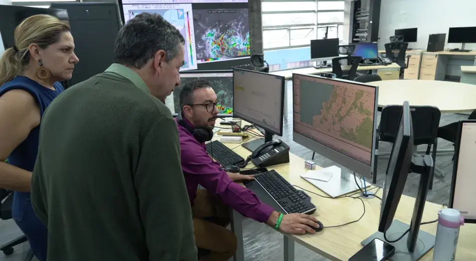 Ideam consolida alianza con Corponariño