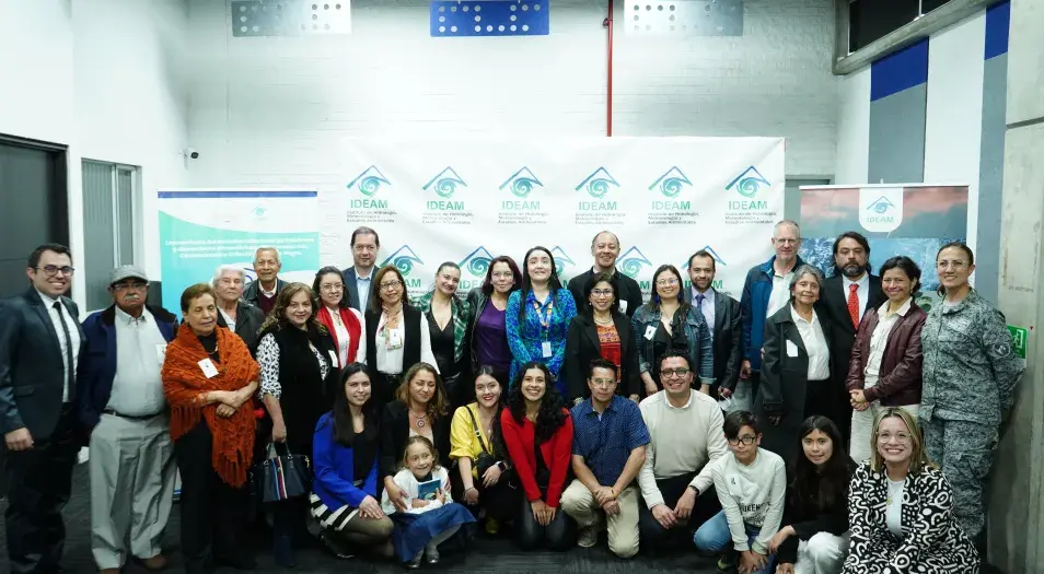 El Instituto lanza por primera vez 5 informes en la misma vigencia de su elaboración sobre el efecto de las Actividades Económicas en el Ambiente