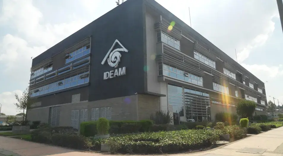 Sede principal del Ideam en Bogotá