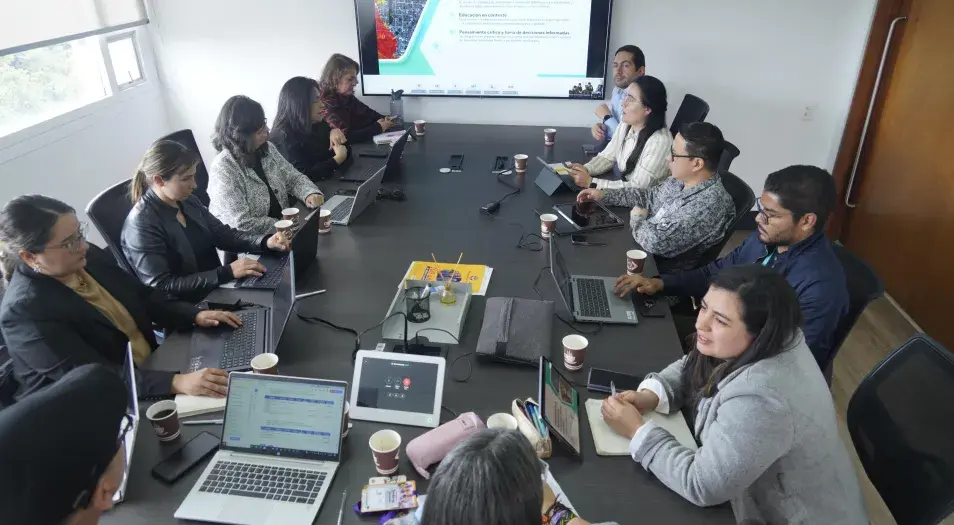 Primera Reunión del Comité Regional de Ciencia e Innovación