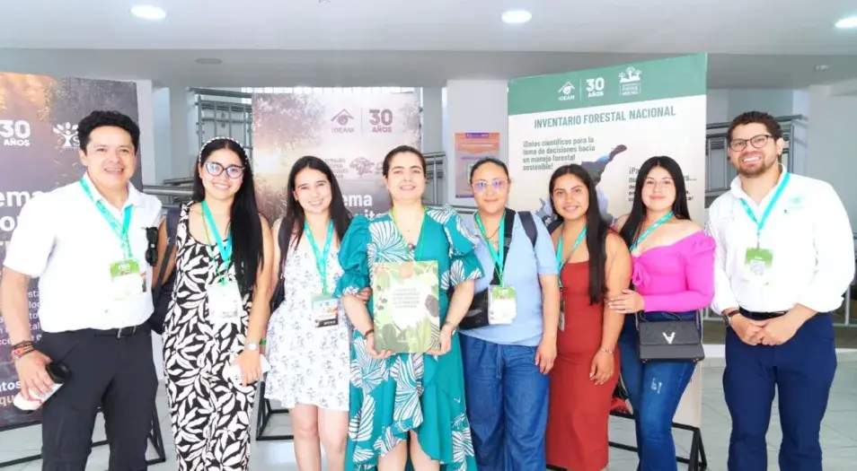  9.º Seminario Nacional de Bosques: ciencia, comunidades y gestión sostenible para el país