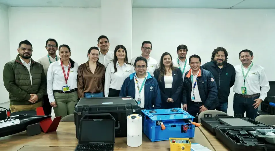 Ideam y Ecopetrol fortalecen el monitoreo Hidrometeorológico de los ríos de Casanare y Boyacá