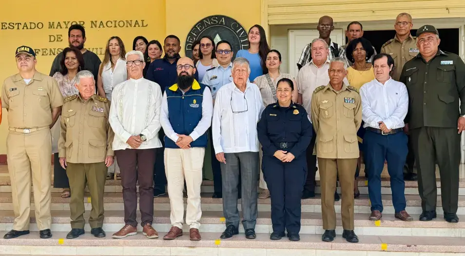 Colombia y Cuba firman memorando de cooperación científica frente al cambio climático