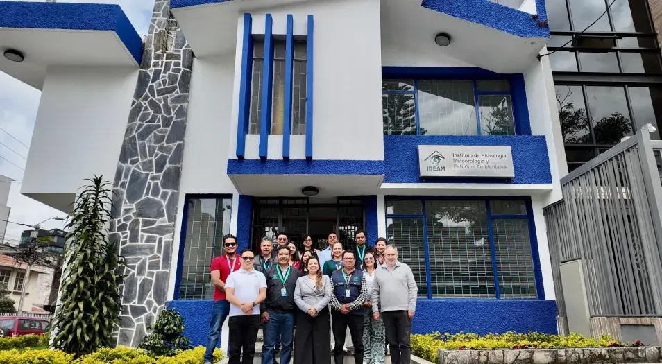 El Ideam fortalece su capacidad en el suroccidente del país con la modernización del área operativa de Pasto