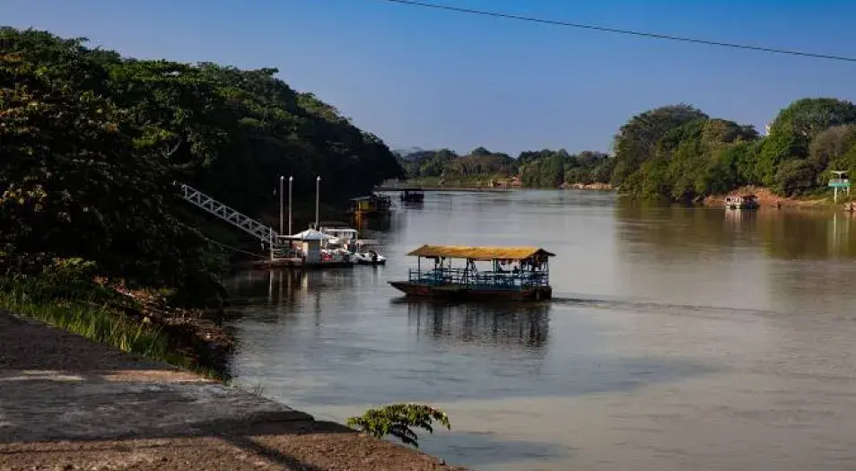 Río Sinú -  Imagen tomada de wikipedia