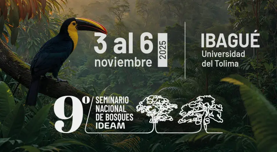 9o Seminario Nacional de Bosques