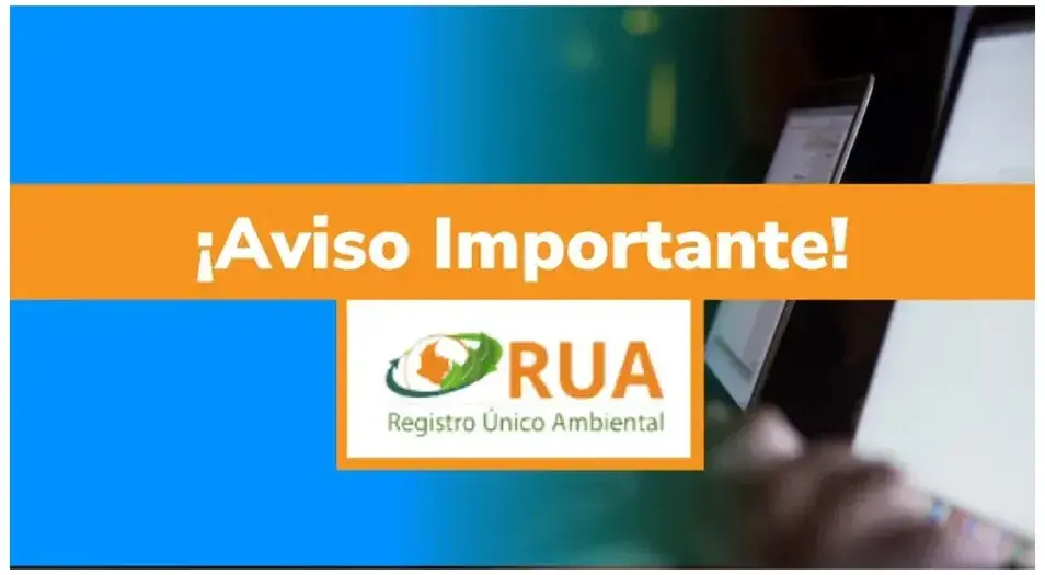 Registro Único Ambiental (RUA)