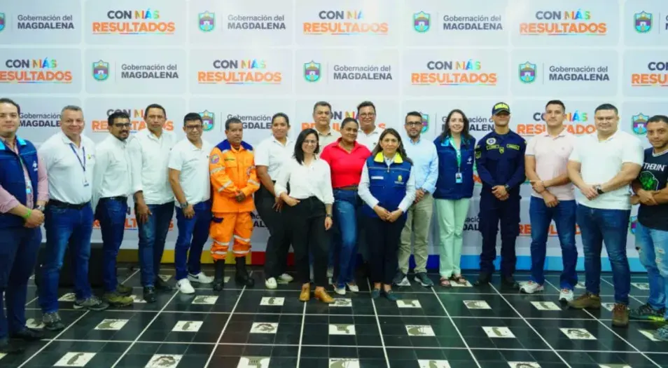 Ideam fortalece la preparación territorial ante la Temporada de Ciclones Tropicales 2026 en la región Caribe